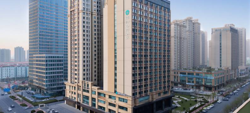 雷神电竞酒店(日照万象汇万平口店)图片