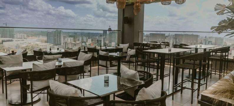 安格玛公寓Westlands店(Angama Residency Westlands)图片