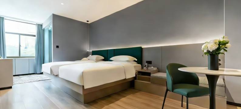 古井君莱酒店(淮北实验中学店)图片