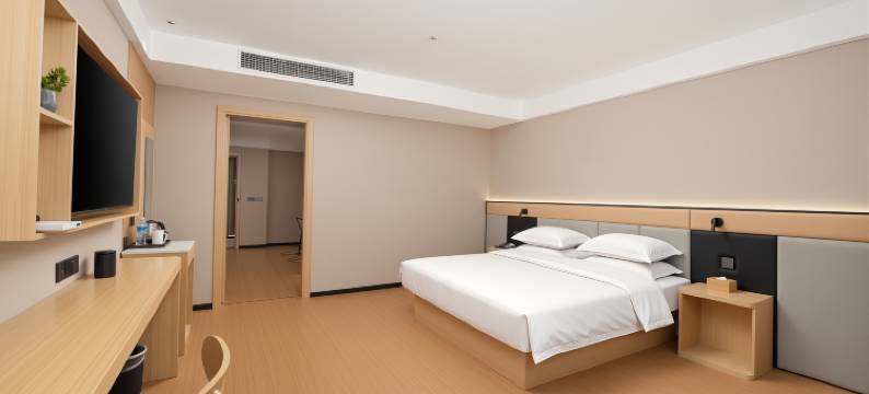 云上四季酒店(嘉兴大学南湖店)图片