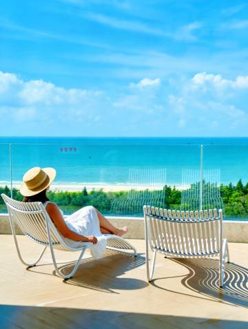 北海银滩华邑度假酒店图片