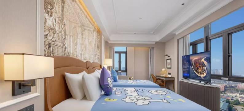 维也纳国际酒店(成都天府新区麓湖店)图片