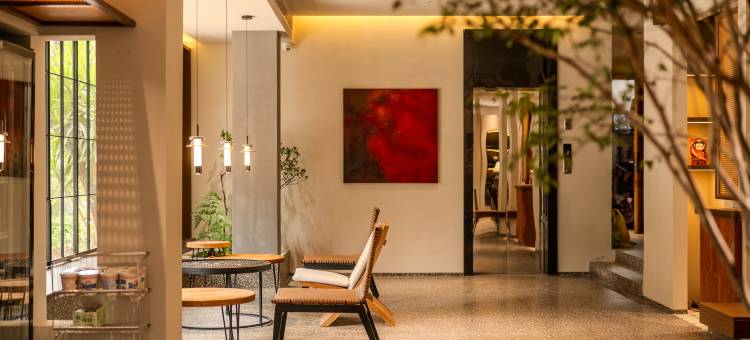 阳朔隐谷度假民宿(遇龙河国家级旅游度假区千古情店)图片