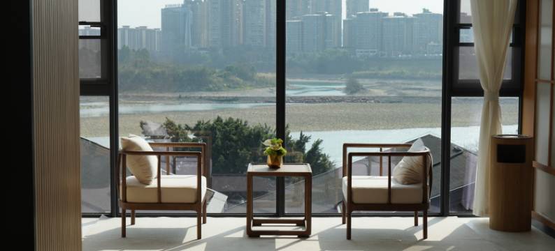 乐山禅驿·邑樂酒店图片