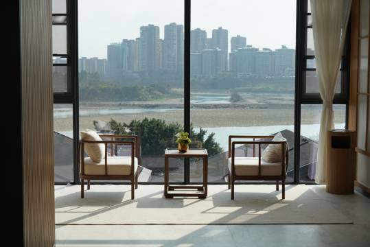 乐山禅驿·邑樂酒店图片