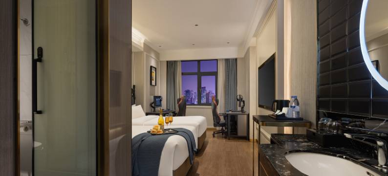 欢洋电竞酒店(汨罗体育巷店)图片