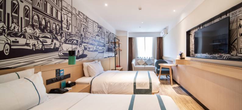 城市便捷酒店(中山板芙店)图片