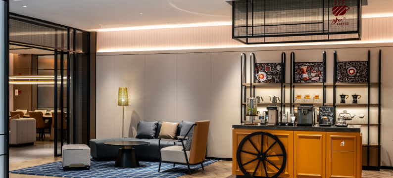 如家精选酒店(洛阳火车站地铁站店)图片