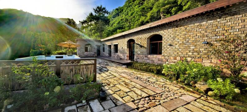 山那边民宿图片