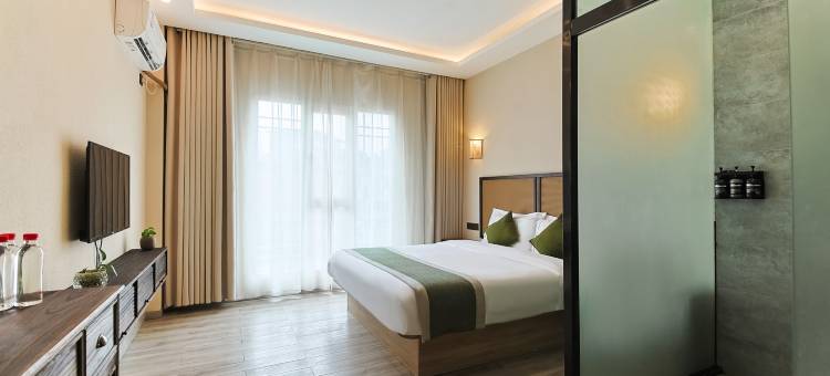 赤水贵福酝舍酒店图片