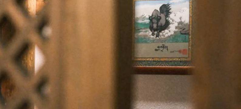 花筑奢·噶丹庄园酒店(独克宗古城店)图片