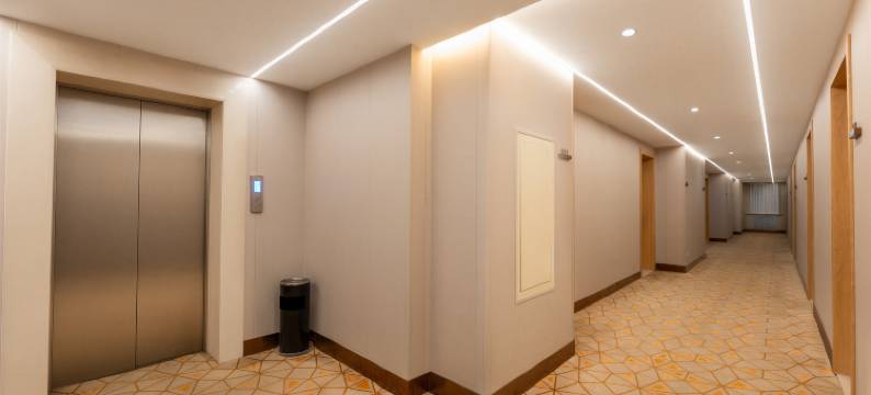 云朵城际酒店(牡丹江火车站步行街店)图片