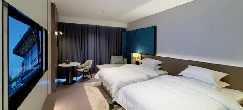 彭泽龙腾国际假日酒店(联盛快乐城县政府店)图片