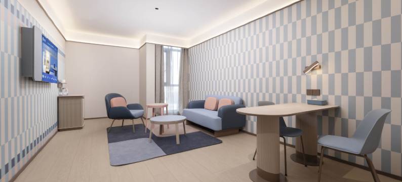 汉庭酒店(高邮市政府店)图片