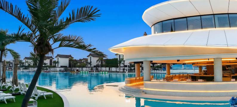 清远湖蝶湾星柚泳道温泉度假别墅图片