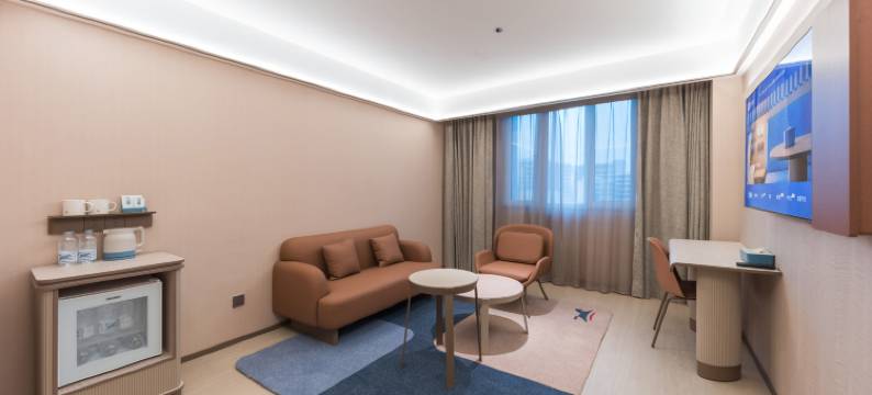 汉庭酒店(济宁理工学院济宁体育中心店)图片