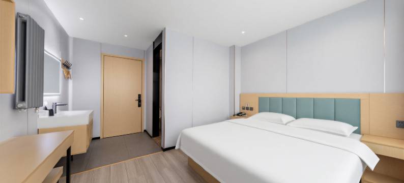 如家华驿精选酒店(天津西南角地铁站店)图片