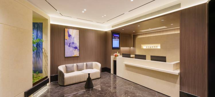 半岛港湾酒店(大连中山广场店)图片