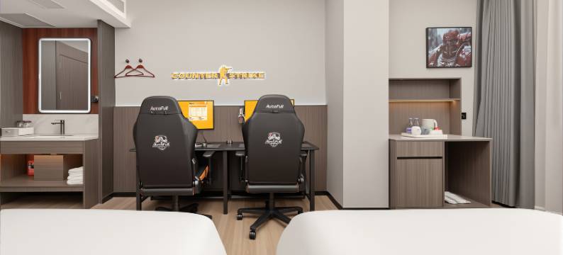 寓约电竞民宿(广州白云江高店)图片