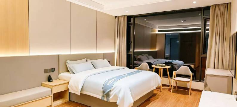 都市花园智慧酒店(福鼎龙安店)图片