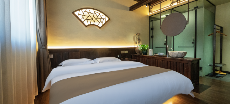 叶舟民宿(边城景区店)图片