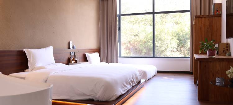 云境太极谷·悠然居图片