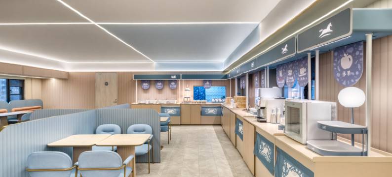 汉庭酒店(杭州西湖湖滨银泰店)图片