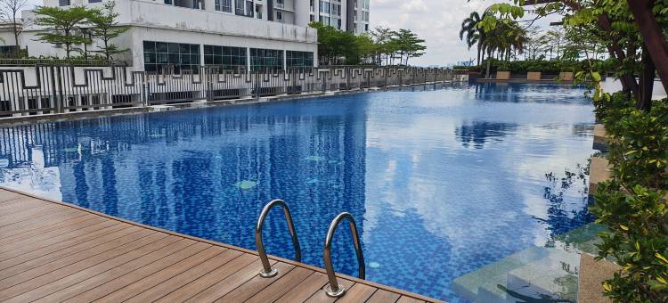 Bayvue 3BR Serviced Apartment图片