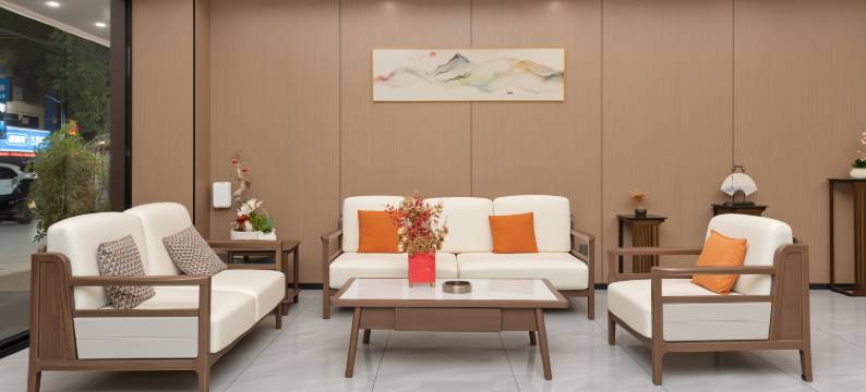 翰庭雅居酒店(临武县政府店)图片