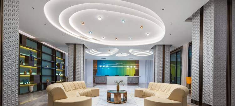 雅美途酒店(南宁师范大学大唐天城店)图片