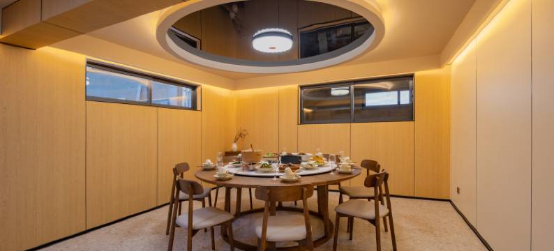 花筑·九华山一溪云民宿(九华山游客服务中心店)图片