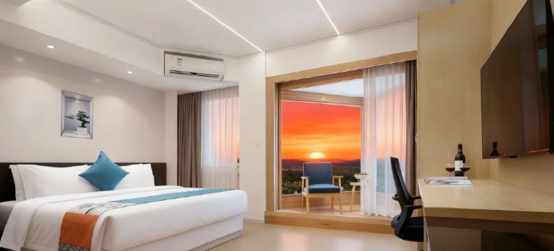 港湾之星酒店(长沙县黄花机场店)图片