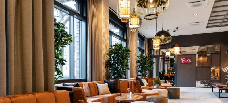 曼海姆诺瀚酒店(NH Mannheim)图片