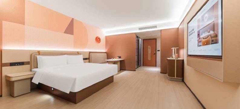 桔子酒店(天门人民大道店)图片