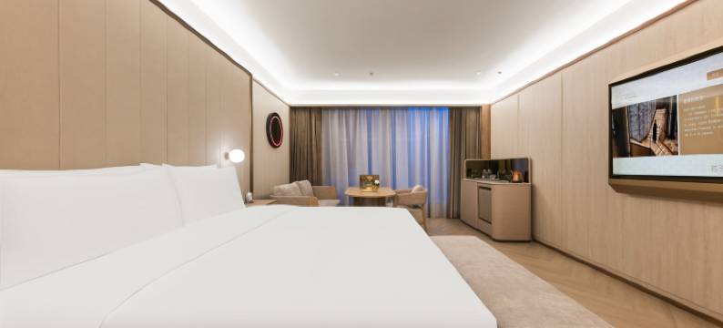 唐山吾悦广场桔子水晶酒店图片