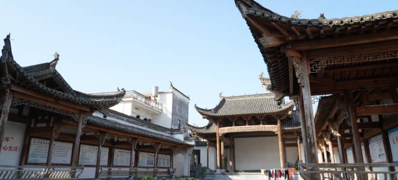 婺源妍溪小筑(汪口景区店)图片