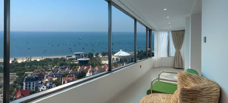 北海海方庭酒店(银滩店)图片