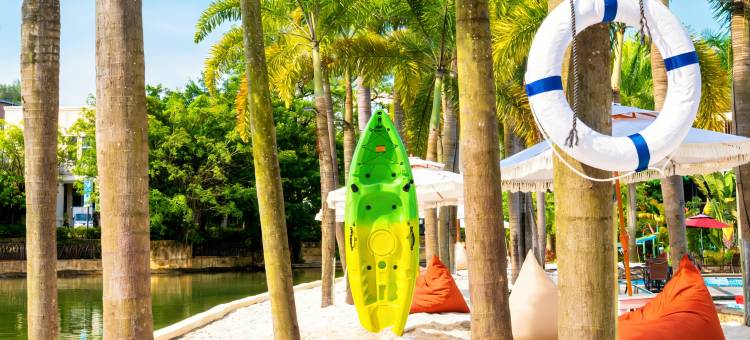 台山澜朵度假酒店图片