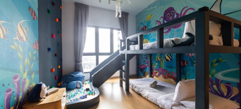 MayaBay Residence SplashMania Gamuda Cove Homestay by Sleepy Bear图片