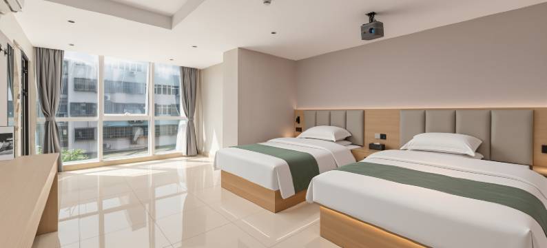 逸米酒店(深圳龙岗南联地铁站店)图片