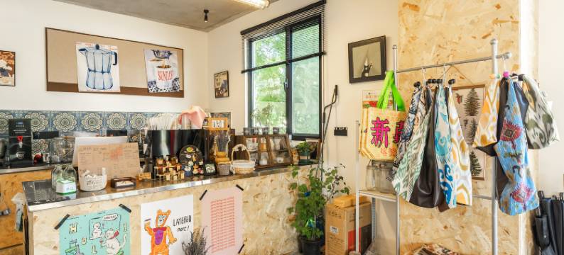 牧迩·春上春宿民宿(霍城晃晃村店)图片