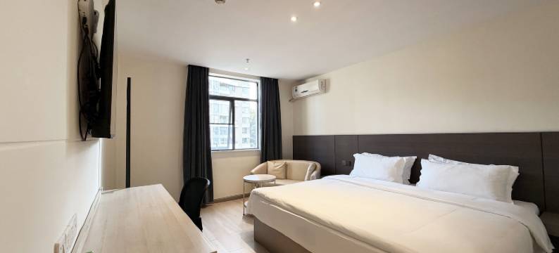 珠海大业港珠澳游大酒店(拱北口岸富华里店)图片