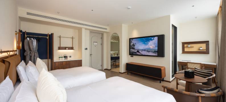 喜果酒店(锦州笔架山景区店)图片