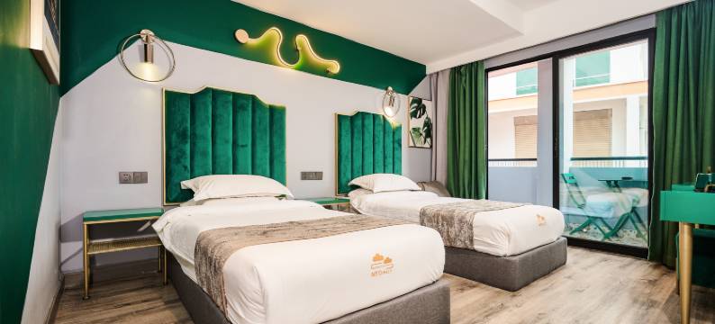 仙本那新帕丽酒店(Neo Paly Hotel)图片