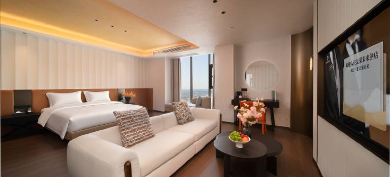 友荣未来酒店(砀山万达店)图片