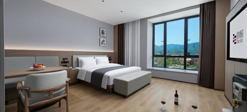 宜致酒店(清远佛冈店)图片