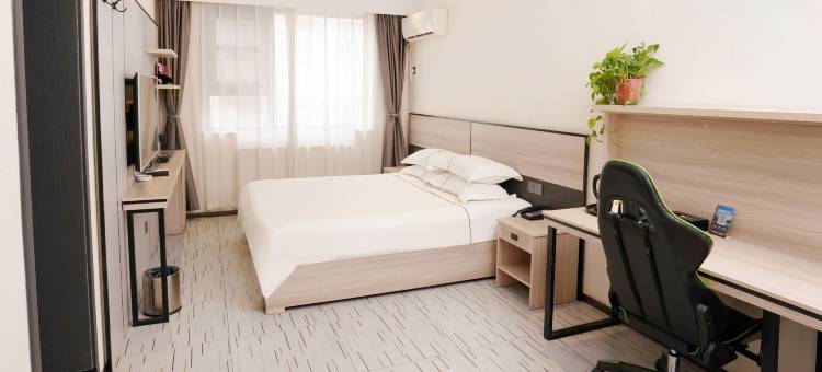 安阳鸿鹏宾馆图片