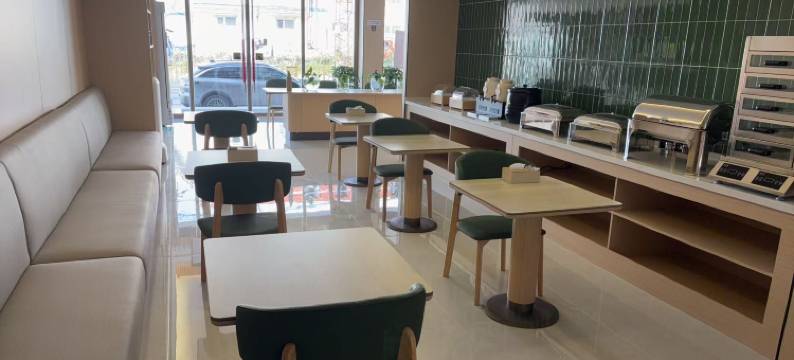 济南都市花园智选酒店图片