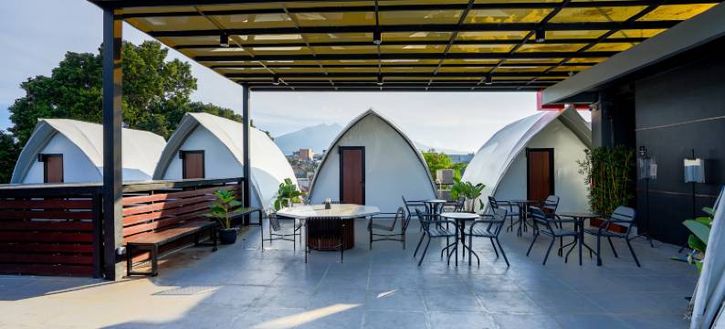 Hebe Hotel, Hostel & Hospitality Network图片