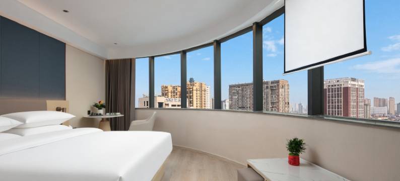 艺龙安悦酒店(汉中高铁站中心广场店)图片